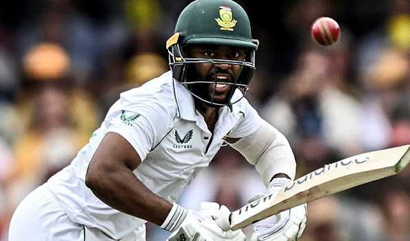 Temba Bavuma to miss WC warmups, flies back to SA