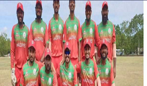 एशियाई खेल: मालदीव ने मंगोलिया को नौ विकेट से हराया