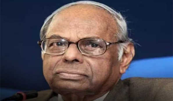 वृद्धि, समानता, मूल्य स्थिरता में संतुलन ही आर्थिक नेतृत्व की कुशलता निहित है: डॉ रंगराजन