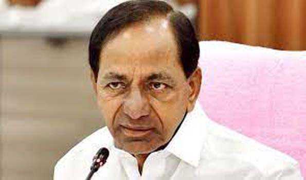 केसीआर ने स्वामीनाथन के निधन पर शोक जताया
