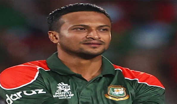 तमीम सिर्फ अपने बारे में सोचते हैं: शाकिब