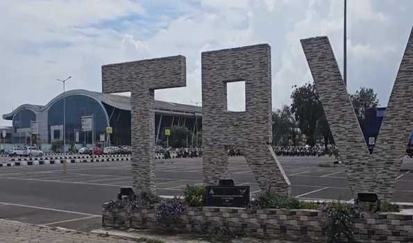 D-level ambulance introduced at Thiruvananthapuram Airport