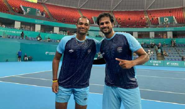 Asiad tennis: Team India settle for silver