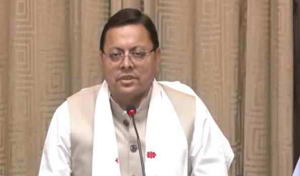 लंदन में हुए 12 हजार करोड़ से ज्यादा के निवेश पर करार : धामी