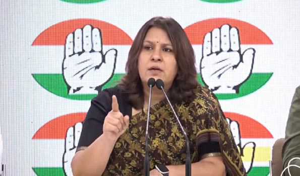 उज्जैन में भाजपा सरकार की लापरवाही से हुई बच्ची से ददिंदगी : कांग्रेस
