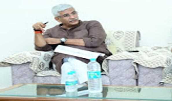 गहलोत खो बैठे है मानसिक संतुलन-शेखावत