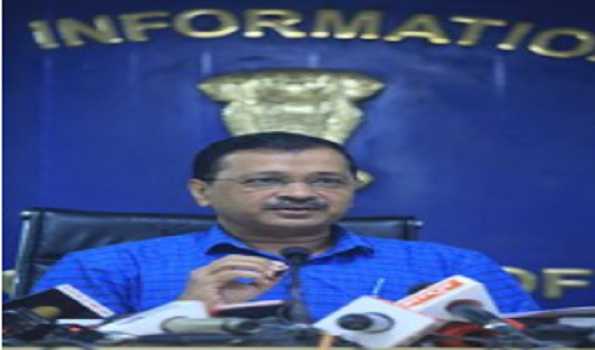 Kejriwal announces 15-Point Winter Action Plan