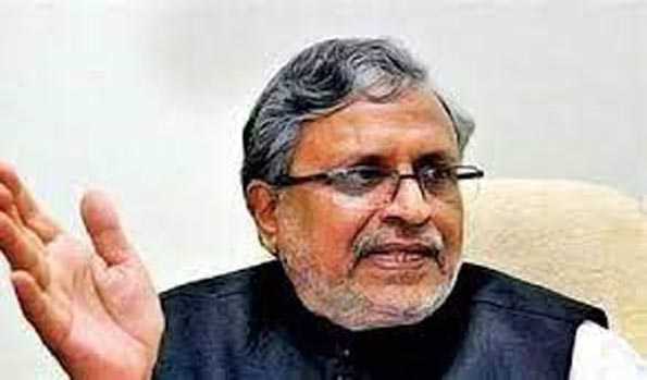 बिहार को यूपी के बाद सर्वाधिक केंद्रीय सहायता, कोई भेदभाव नहीं : सुशील