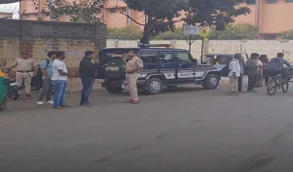Bandh: Commuters face hardships in southern Karnataka