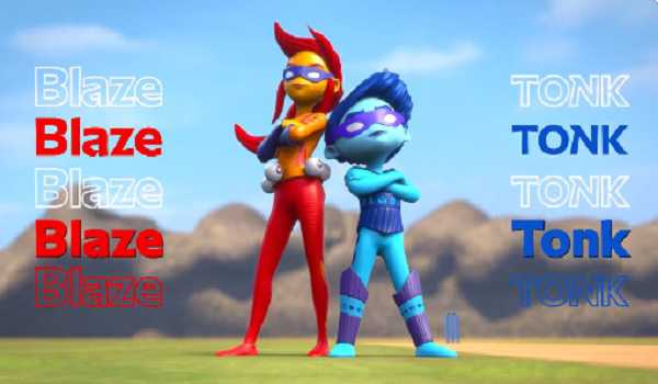Names of ICC mascots revealed ahead of World Cup