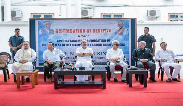 Manipur violence fallout of activities to disturb integrity