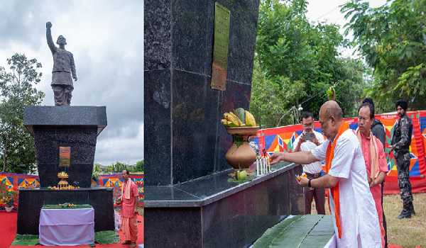 Manipur pays tribute to revolutionary freedom fighter Irawat