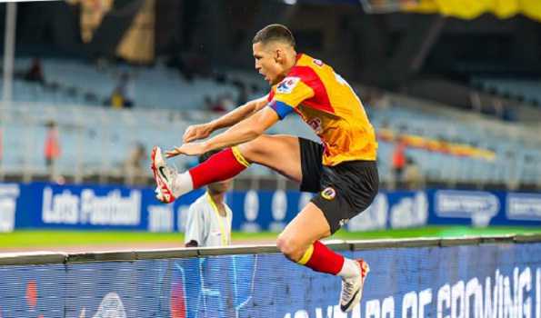 East Bengal beat Hyderabad FC 2-1 in ISL