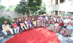 title Narayan Seva's 40th disabled mass marriage ceremony organized