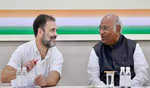 खड़गे एवं राहुल शनिवार को करेंगे राजस्थान कांग्रेस के नये भवन का शिलान्यास