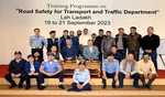 MoRTH workshop on road safety to enhance capacities of officials: Secy Ladakh