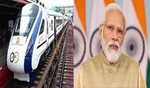 रविवार को नौ वंदे भारत एक्सप्रेस ट्रेनों को हरी झंडी दिखाएंगे मोदी