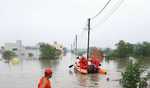 Heavy rain batters Maha's Nagpur city, 1 dead