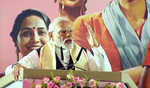 Nari Shakti Vandan Act got passed due to women power: Modi