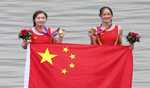 China wins Hangzhou Asian Games opening gold in rowing