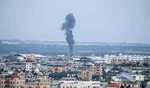 Israeli military strikes Hamas target in Gaza Strip
