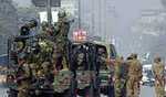 1 soldier killed in military operation in NW Pakistan