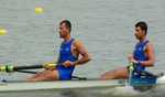 Asiad rowing: Arjun Lal Jat-Arvind Singh, men’s eight team win silver medals