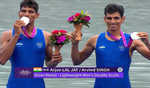 भारत ने एशियाई खेलों में जीते पांच पदक