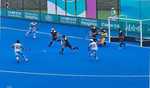 Asian games 2023: Indian men's hockey team thump Uzbekistan 16-0