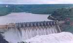 Alert sounded in villages along Godavari river banks