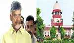 SC asks Naidu to mention petition to quash FIR in skill development scam tomorrow