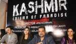 Shooting of 'Kashmir-Enigma of Paradise' starts