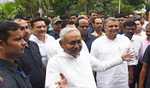 'I don't aspire for the PM's post' : Nitish reiterates