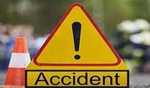 Odisha: Two killed, 3 critically injured as a truck hits motorcycle