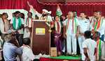 Ex-TPCC Prez Uttam demands immediate implementation of Women's Reservation Bill