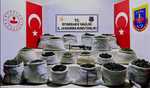 तुर्किये में 72 संदिग्ध तस्कर गिरफ्तार