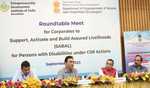 DEPwD, EDII joins hands to empower Persons with Disabilities
