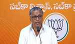 BJP accuses KCR Govt of prioritizing commissions over promises and development