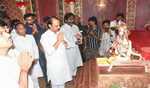 Maha DyCM visits famous Ganesh Mandals in Pune