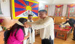 चीन तिब्बत मसले का समाधान, दक्षिण एशिया में शांति लाएगा : तिब्बती नेता