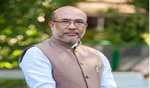 Protestors attempt to storm Manipur CM residence