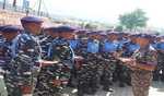 सीआरपीएफ महानिदेशक ने कश्मीर का 'ऑपरेशनल' दौरा किया