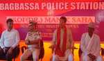 Tripura at 5th position in India in terms of law & order management