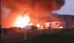 Death toll from fuel depot blast rises to 170 in Nagorno-Karabakh