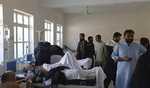 Death toll from SW Pakistan blast rises to 50