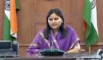 Assembly poll : CEC, Election Commissioners to visit Hyderabad on Oct 3 : Telangana CS