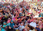 جموں وکشمیر میں عید میلادالنبی(ص) کی تقریب مذہبی جوش و خروش کے ساتھ منائی گئی جموں وکشمیر میں عید میلادالنبی(ص) کی تقریب مذہبی جوش و خروش کے ساتھ منائی گئی