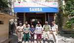 Three arrested in rape case in J&K's Samba