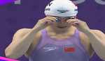 Olympic champ swimmer Zhang Yufei wins 6th gold at Hangzhou Asiad