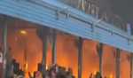 Fire breaks out at Delhi’s Azadpur mandi